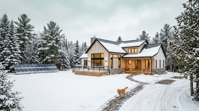 Solar Power for Your Cottage -Quiet Backup Without Running a Gen - Photo 3