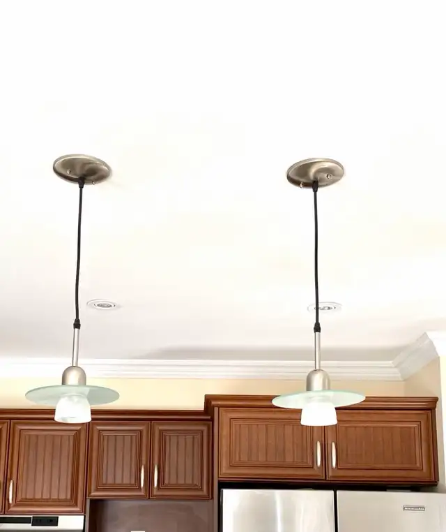 kitchen lighting - Photo 3