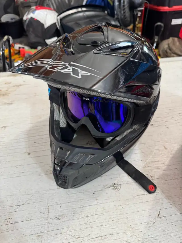 ATV/Dirtbike helmets for sale - Photo 2