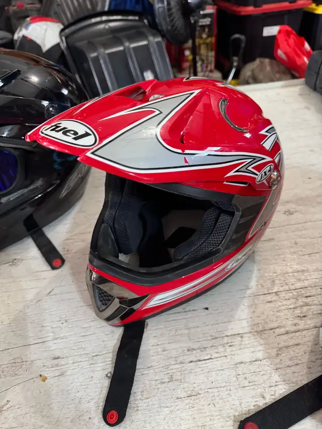 ATV/Dirtbike helmets for sale - Photo 3