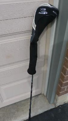 Men Left Golf Driver