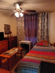 Private room -West Mall and Bloor