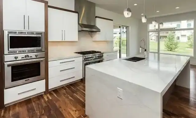 Quartz, Granite, Porcelain, Marble - Contact for more details