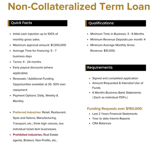 ✅ Small Business Financing – No Income Docs, Approvals in 48hrs - Photo 2