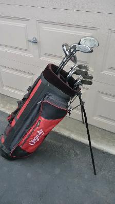 Golf Clubs Set