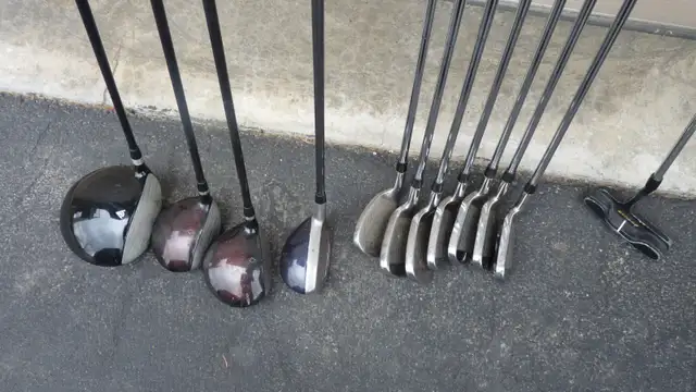 Golf Clubs Set - Photo 4