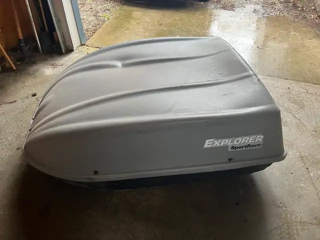 Roof Rack  - cargo carrier