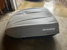 Roof Rack  - cargo carrier