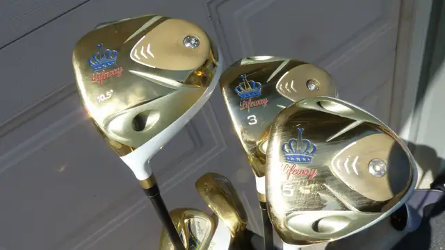 Royal Golf Clubs Set - Photo 5
