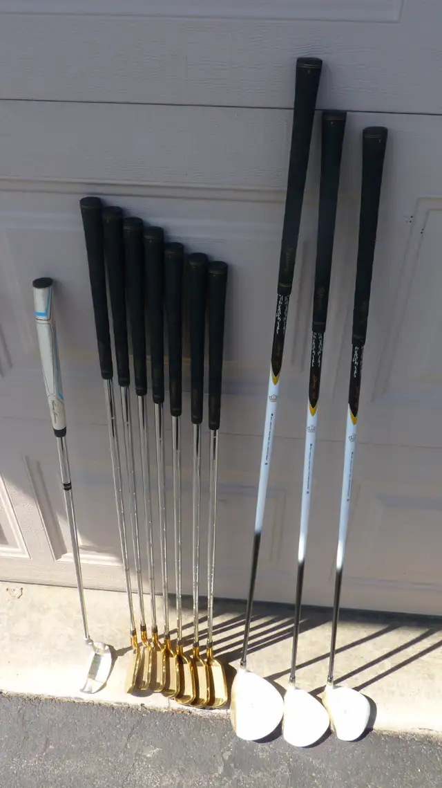 Royal Golf Clubs Set - Photo 7