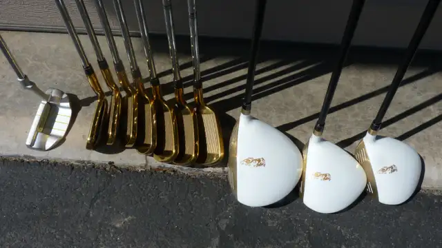 Royal Golf Clubs Set - Photo 9