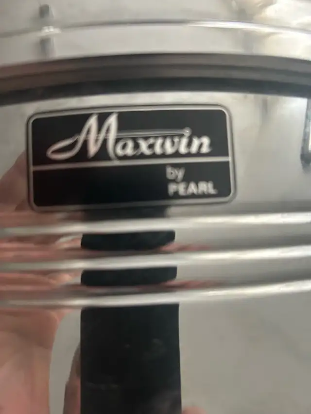 TIMBALE PEARL 14’’