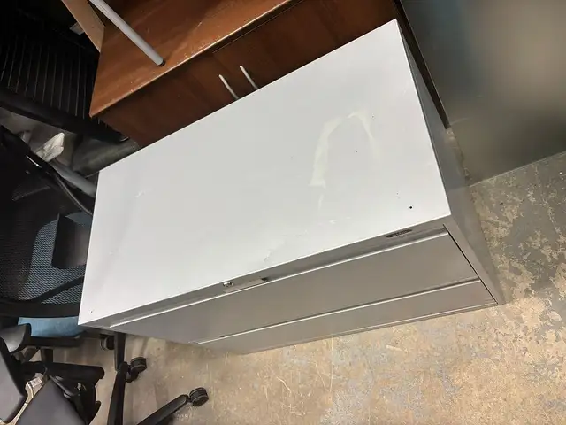 Global Evolve 2 Drawer Lateral Filing Cabinet-Call Now! - Photo 3