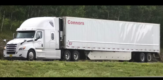 Hiring a local AZ driver (Connors Transport)