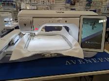 Brother XP3 Luminaire Sewing & Embroidery Machine