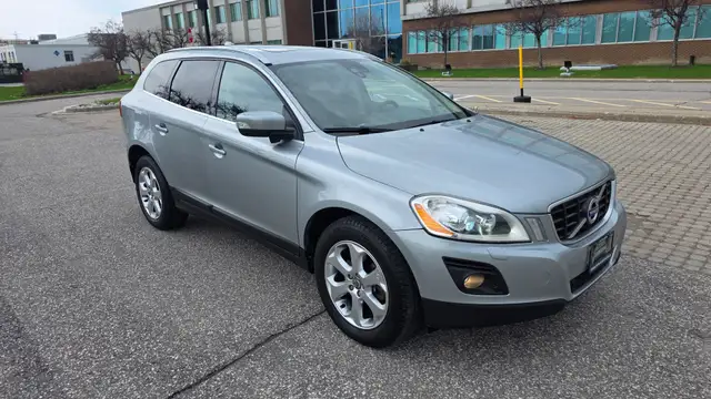 2010 Volvo XC60 T6 ALL WHEEL DRIVE- PREMIER- CERTIFIED