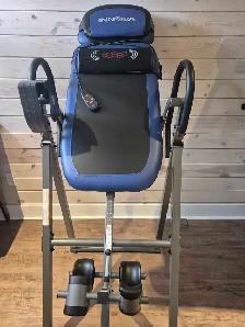 inversion table