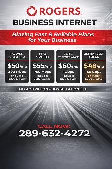 Unlimited internet Limited Offer: 1.5Gbps Internet for $48/Month