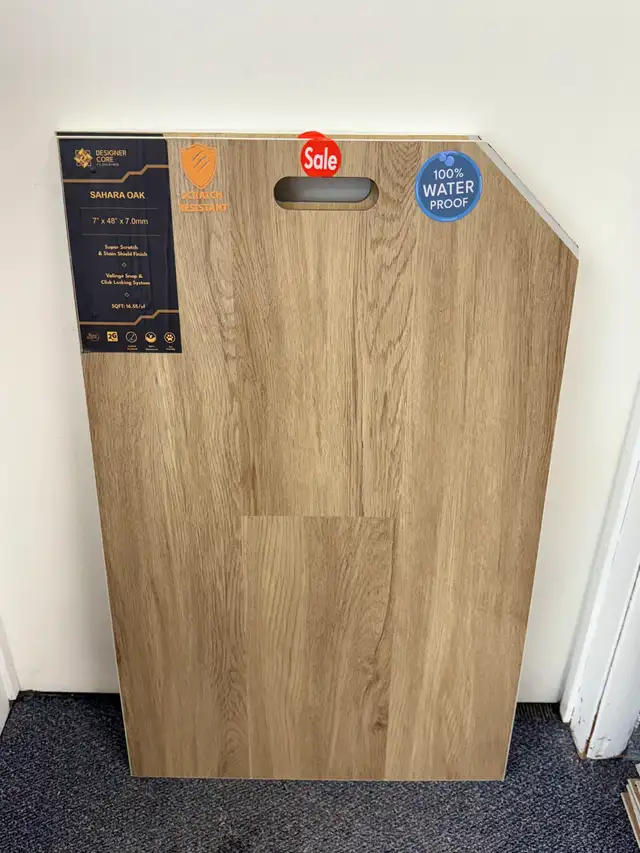 7mm luxury vinyl flooring $1.79 - Photo 2