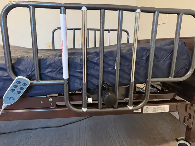 MEDLINE HOSPITAL BED PACKAGE NEW UNOPENED BOX - Photo 5