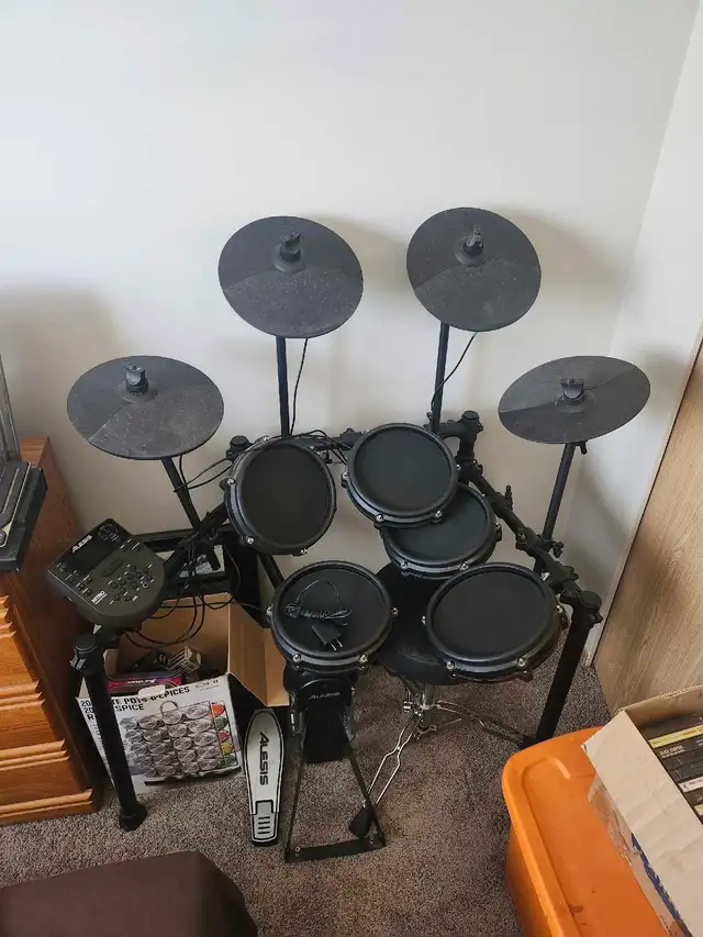 Alesis drums for sale