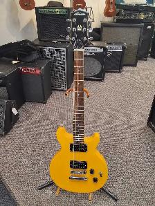 Alden Electric Guitar - Yellow
