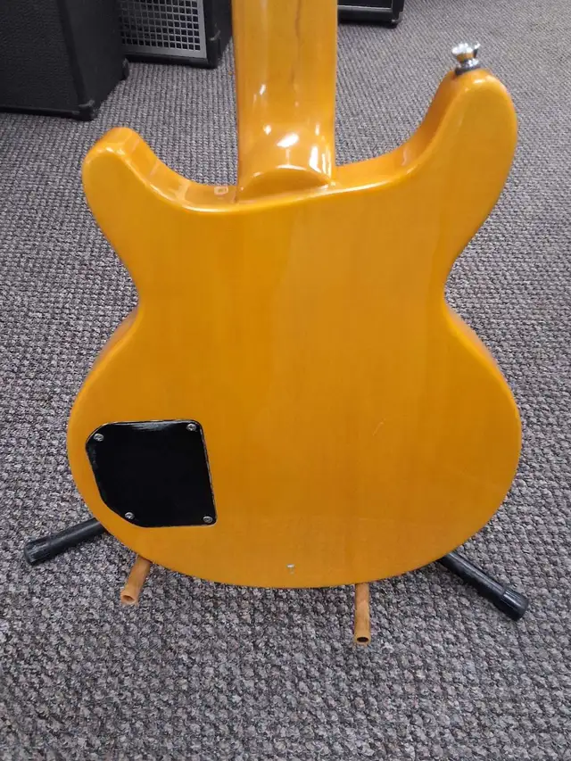 Alden Electric Guitar - Yellow - Photo 4