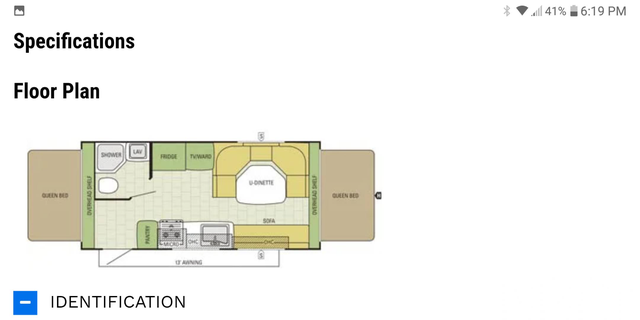 2016 STARCRAFT TRAVEL STAR 207RB - Photo 3