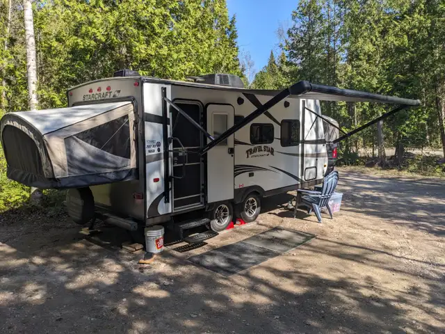 2016 STARCRAFT TRAVEL STAR 207RB - Photo 4