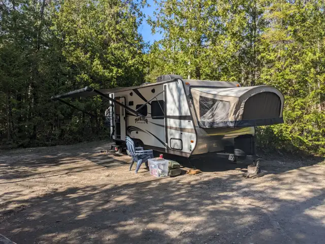 2016 STARCRAFT TRAVEL STAR 207RB - Photo 5