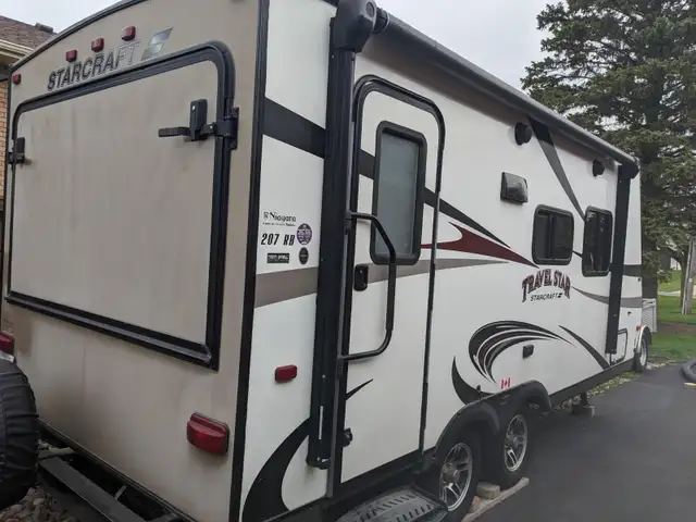 2016 STARCRAFT TRAVEL STAR 207RB - Photo 6