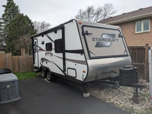 2016 STARCRAFT TRAVEL STAR 207RB - Photo 7