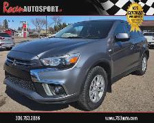 CERTIFIED 2019 MITSUBISHI RVR -AWD -LOADED -HTD SEATS  -YORKTON