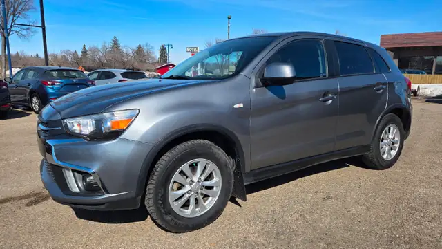 CERTIFIED 2019 MITSUBISHI RVR -AWD -LOADED -HTD SEATS  -YORKTON - Photo 2