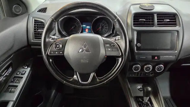 CERTIFIED 2019 MITSUBISHI RVR -AWD -LOADED -HTD SEATS  -YORKTON - Photo 4