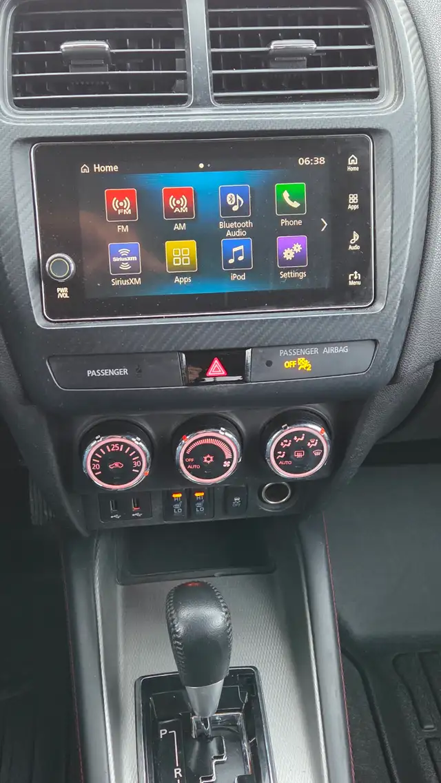 CERTIFIED 2019 MITSUBISHI RVR -AWD -LOADED -HTD SEATS  -YORKTON - Photo 6