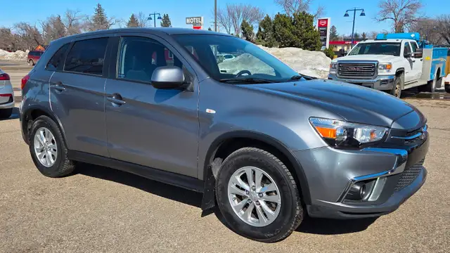CERTIFIED 2019 MITSUBISHI RVR -AWD -LOADED -HTD SEATS  -YORKTON - Photo 16