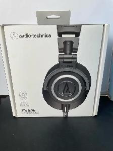 AUDIO-TECHNICA ATH-M50X HEADPHONES