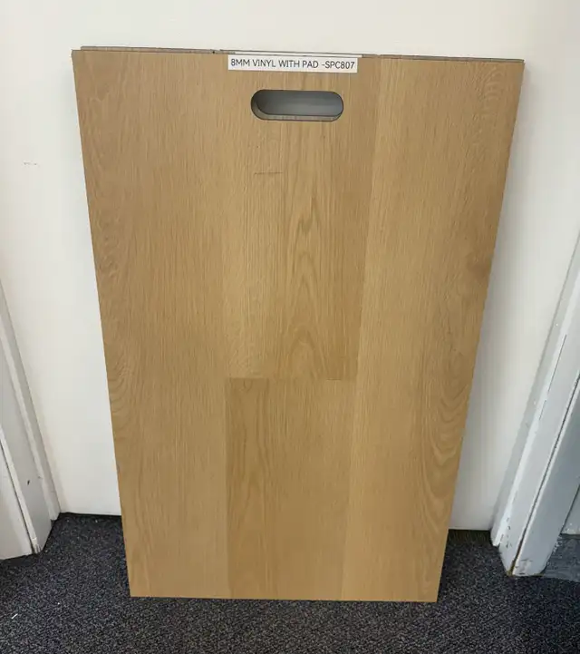 8mm vinyl flooring $2.29 - Photo 7