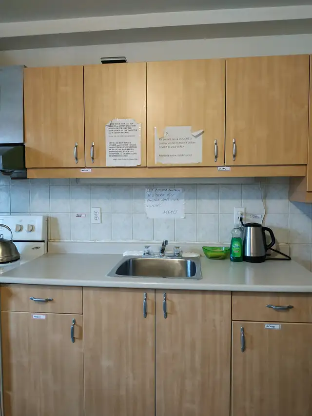 chambre en colocation, MEUBLÉ CHAUFFÉ WIFI ÉLECTRICITÉ - Photo 7