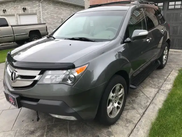 2008 Acura MDX, Reliable, Great Vehicle in Good Cond. $7500 - Photo 8
