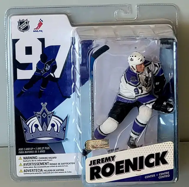 MacFarlane NHL Series 12 Jeremy Roenick (30742671)