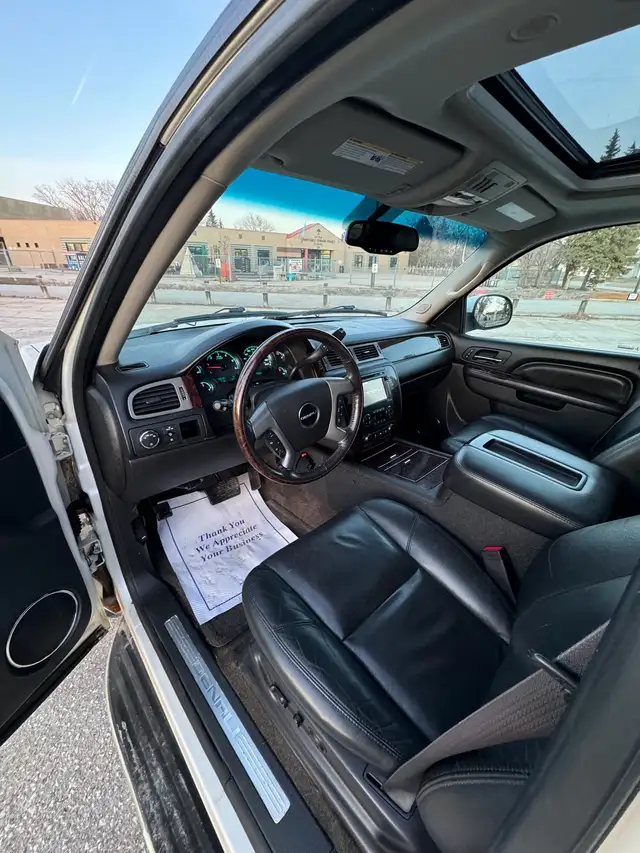 2012 GMC YUKON DENALI FRESH SAFETY $12,250 OBO - Photo 8