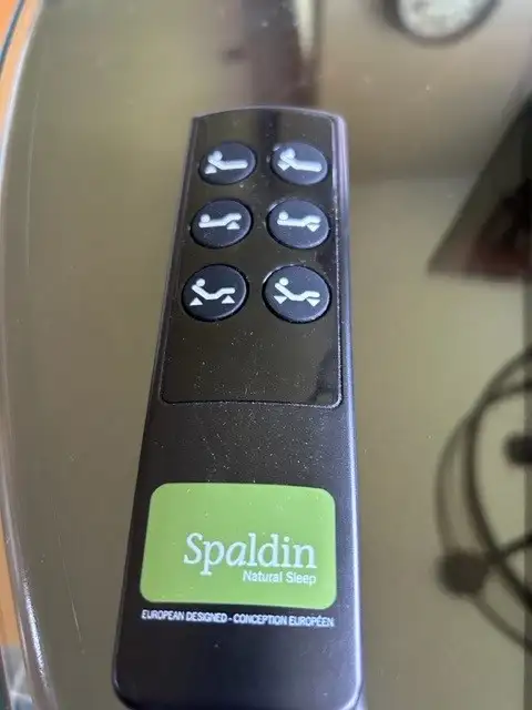 Folding Bed and Mattress