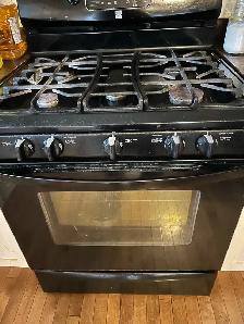 kenmore Gas cooking range