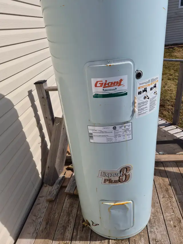 Water heater