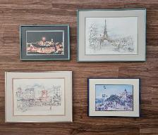 Framed Art Print Collection