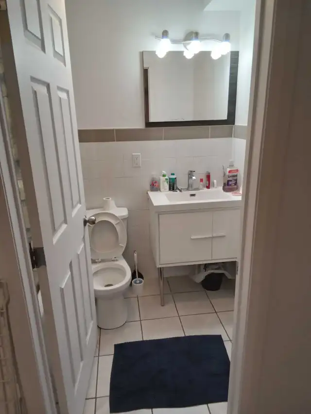 3½ à louer-Demi Sous-sol - Photo 2