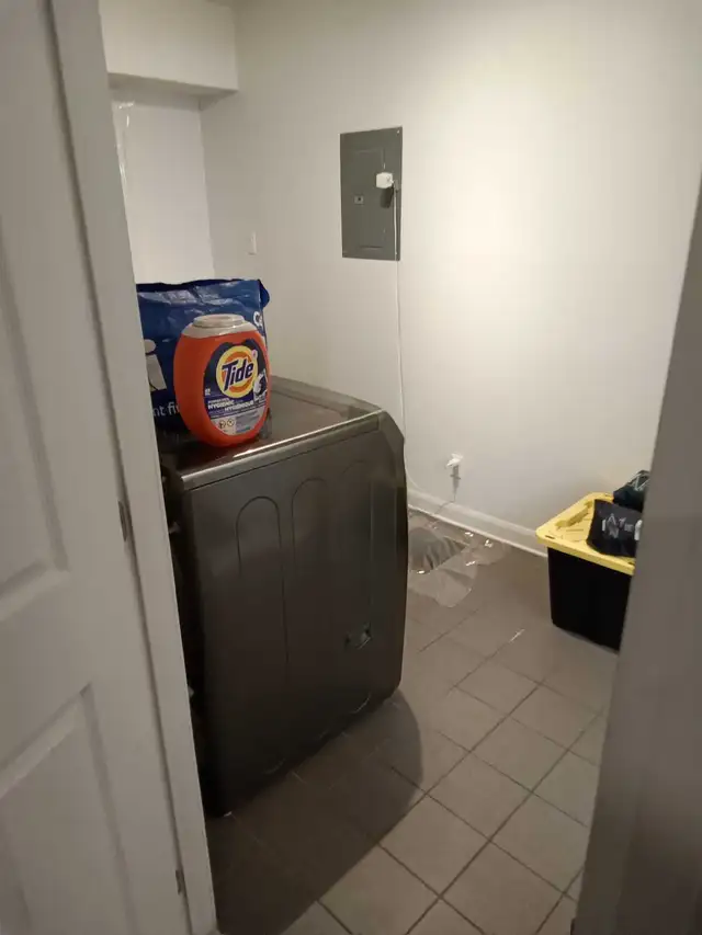 3½ à louer-Demi Sous-sol - Photo 3