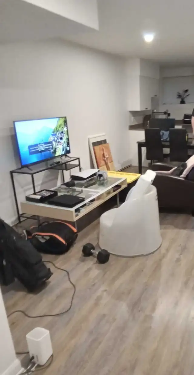 3½ à louer-Demi Sous-sol - Photo 5